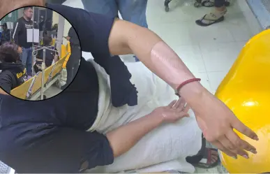 Explosión en una vivienda de Durango deja quemaduras en dos adultos y un niño