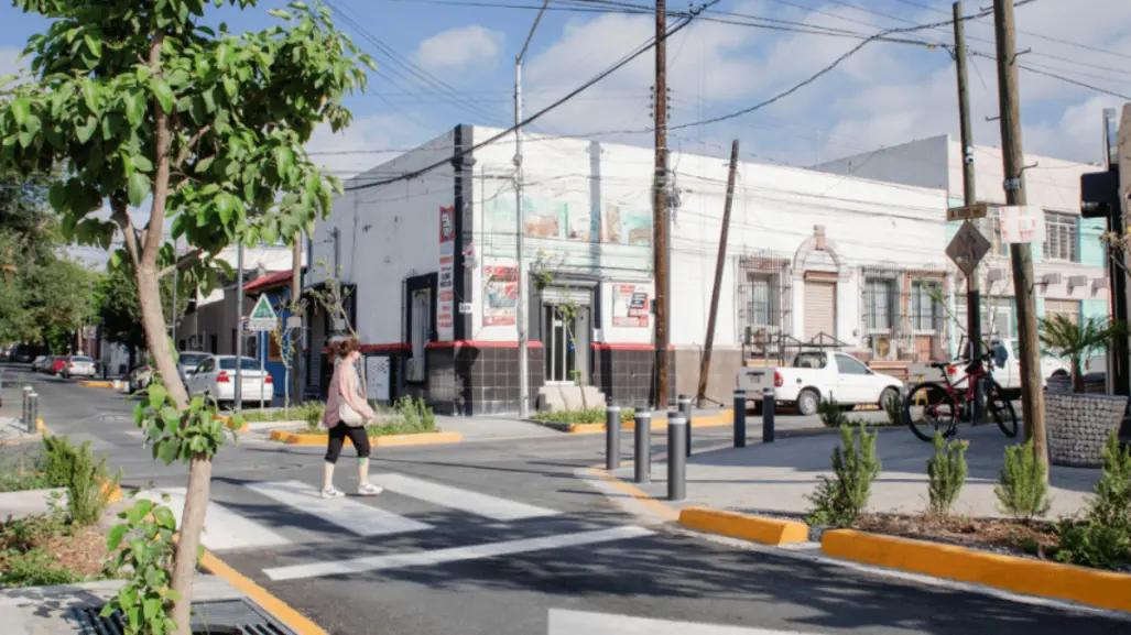 Conoce los beneficios sociales y de salud de los Corredores Verdes en Nuevo León