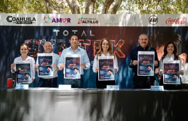 Saltillo recibirá a Aleks Syntek en show benéfico por implantes cocleares