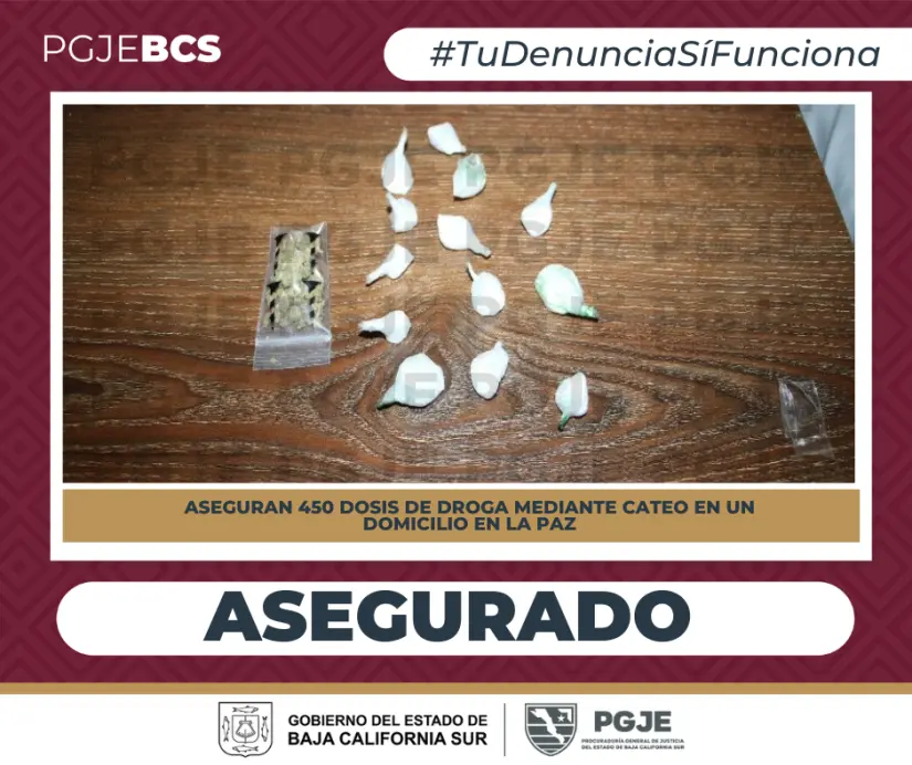 Foto: PGJE BCS.