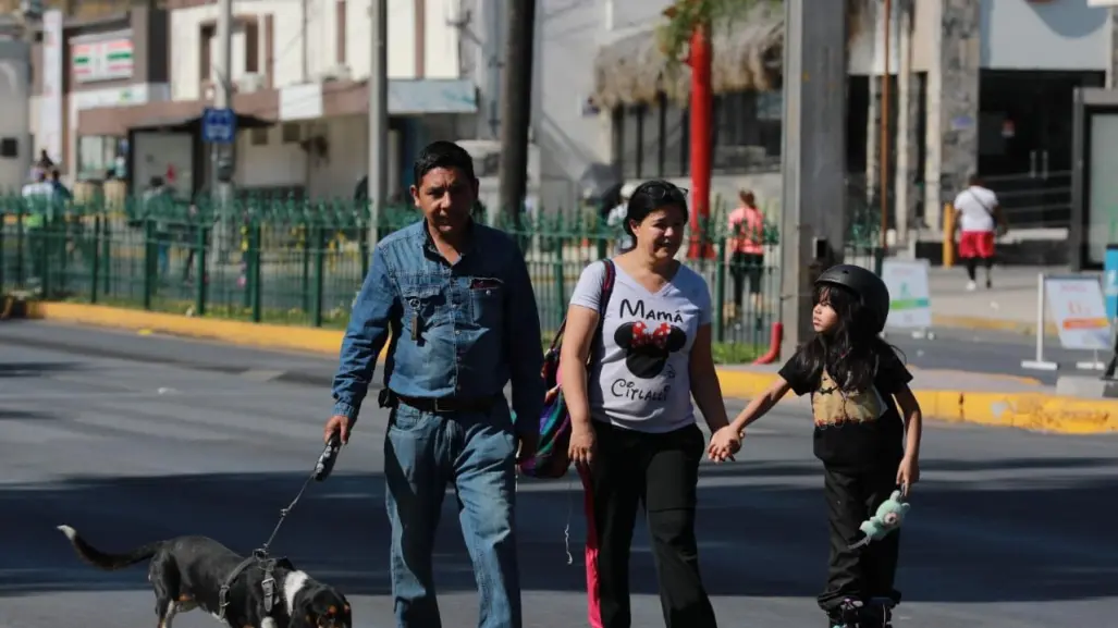 Ruta Recreativa en Saltillo cambia de horario por otoño: así queda a partir del domingo