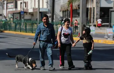 Ruta Recreativa en Saltillo cambia de horario por otoño: así queda a partir del domingo