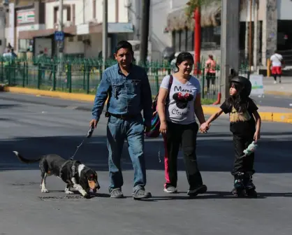 Ruta Recreativa en Saltillo cambia de horario por otoño: así queda a partir del domingo