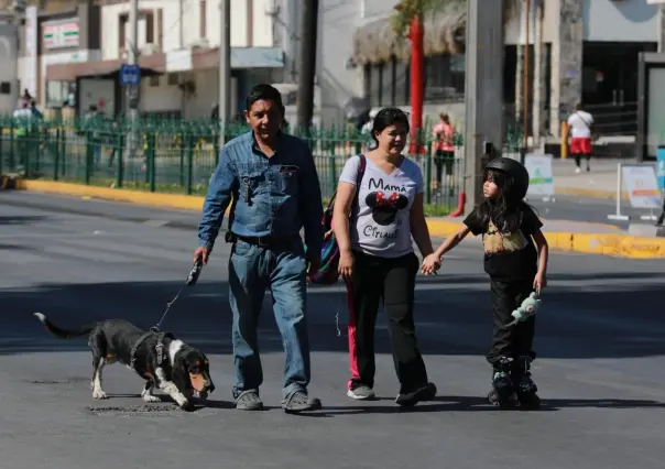 Ruta Recreativa en Saltillo cambia de horario por otoño: así queda a partir del domingo