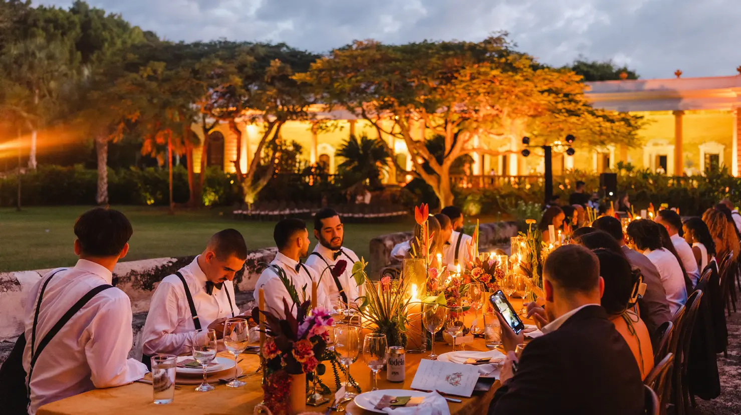 ¿Quiénes han elegido este lugar para casarse?. Foto: bodas