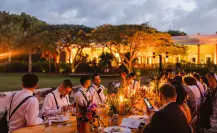 Está es la hacienda más exclusiva y famosa para realizar tu boda en Yucatán