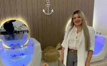 Burbujas Baby Spa: el primer centro de estimulación acuática para bebés en Saltillo