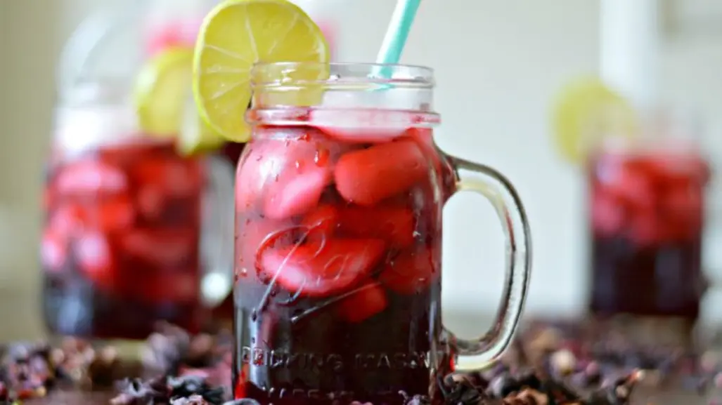 Estas son las aguas frescas de sabor preferidas para la noche mexicana en Tamaulipas