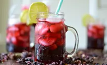 Estas son las aguas frescas de sabor preferidas para la noche mexicana en Tamaulipas