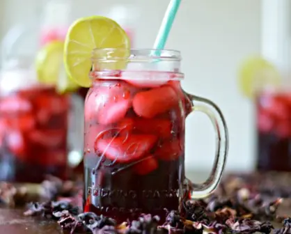 Estas son las aguas frescas de sabor preferidas para la noche mexicana en Tamaulipas
