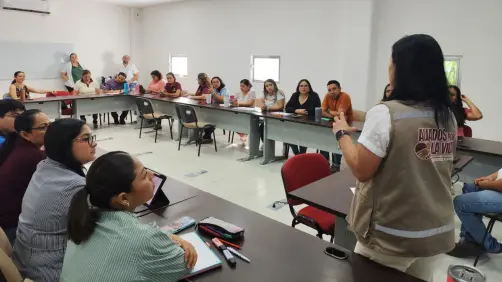 Liderazgo + ciudadanía llega a bachilleratos y universidades en Yucatán