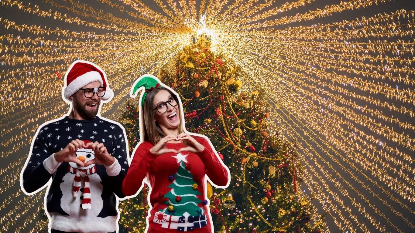¿Cuándo será el encendido del árbol de Coca Cola?. Foto: Canva / Adity Cupil