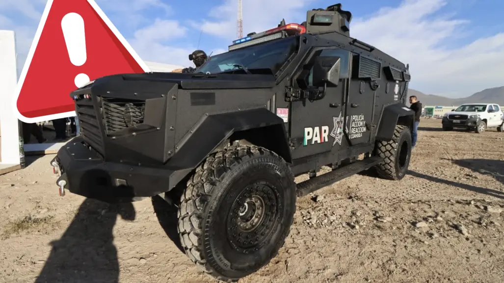 Arco de seguridad en Torreón: así será el más grande de Coahuila en 2026