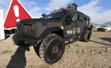 Arco de seguridad en Torreón: así será el más grande de Coahuila en 2026