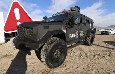 Arco de seguridad en Torreón: así será el más grande de Coahuila en 2026