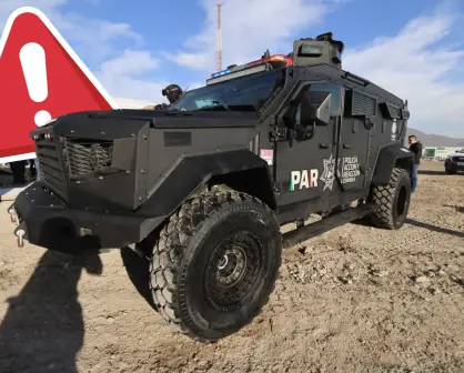 Arco de seguridad en Torreón: así será el más grande de Coahuila en 2026