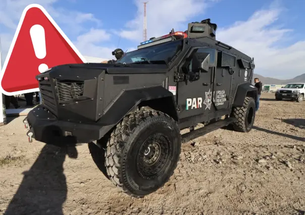 Arco de seguridad en Torreón: así será el más grande de Coahuila en 2026