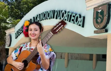 Presentan actividades de "Boleros a flor de piel" en el Museo de la Canción Yucateca en Mérida