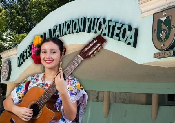 Presentan actividades de "Boleros a flor de piel" en el Museo de la Canción Yucateca en Mérida