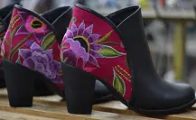 Crece venta de zapato chino en San Mateo Atenco y realizarán operativos en Edomex para frenarlo