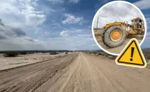 Planean rehabilitar caminos rurales afectados por la lluvia en Saltillo, ¿cuáles son?