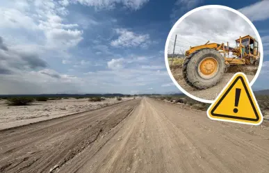 Planean rehabilitar caminos rurales afectados por la lluvia en Saltillo, ¿cuáles son?