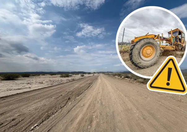 Planean rehabilitar caminos rurales afectados por la lluvia en Saltillo, ¿cuáles son?