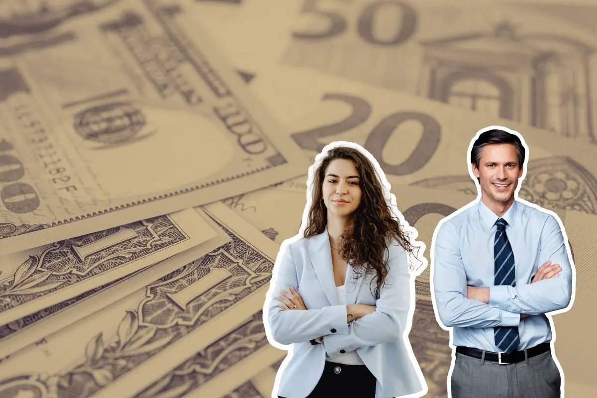 El dólar estadounidense es la moneda extranjera de más utilidad en el estado de Nuevo León. Foto: Canva