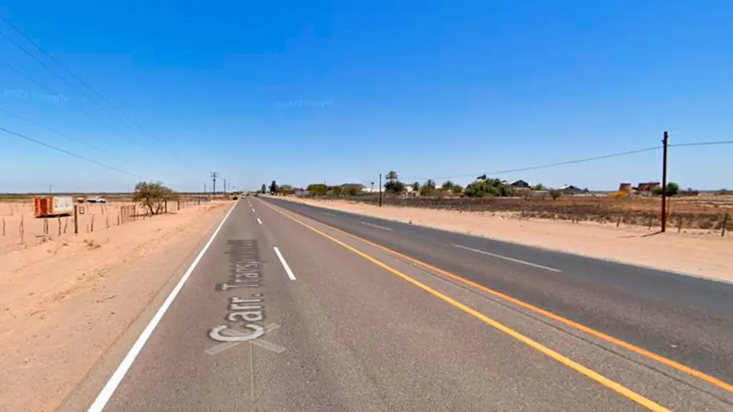 Abandonan en la carretera a mujer secuestrada en Ciudad Constitución