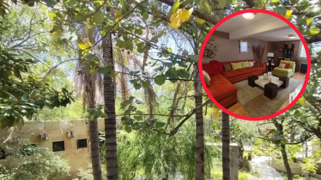 La increíble casa de más de 1,000 metros cuadrados a la venta en Durango por Marketplace