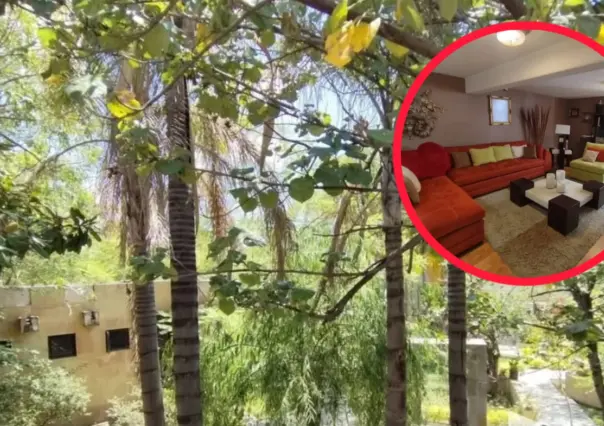 La increíble casa de más de 1,000 metros cuadrados a la venta en Durango por Marketplace