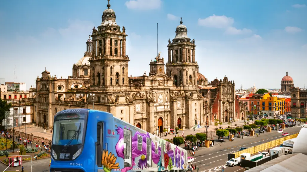 Centrobús CDMX ya tiene ruta confirmada y fecha de inauguración para el Mundial 2026