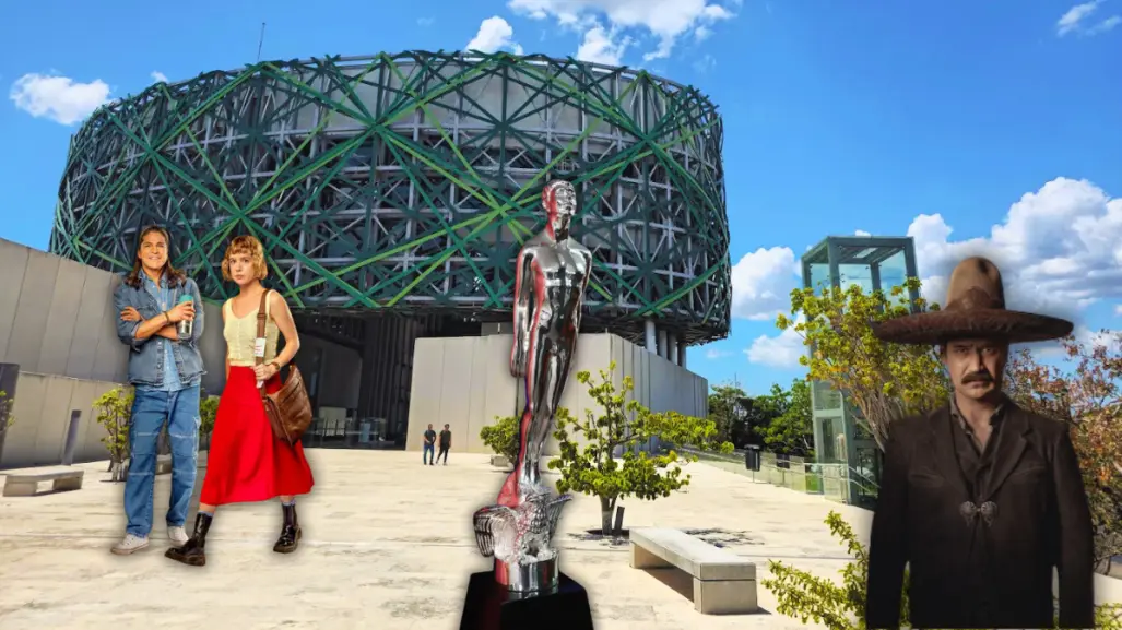 Estas películas se proyectarán en Mérida en la muestra de cine Rumbo al Ariel 2025