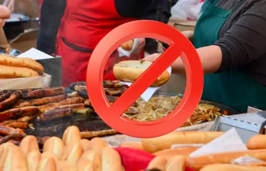 Suspenden venta de comida en la calle en La Paz y Los Cabos por efectos de Lorena