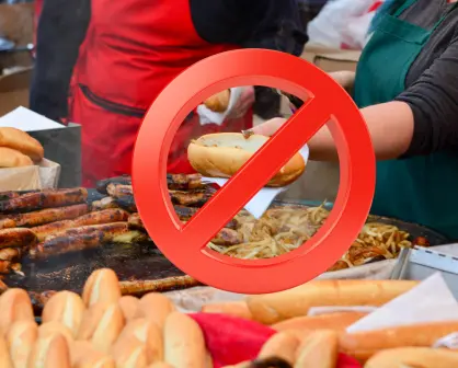 Suspenden venta de comida en la calle en La Paz y Los Cabos por efectos de Lorena