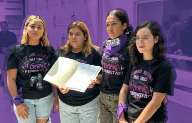 Colectivo feminista pide que denuncias sobre acoso sean presenciales ante la Fiscalía de Nuevo León