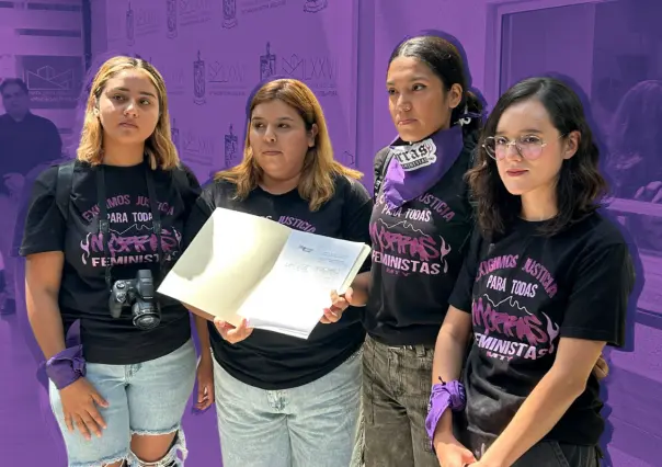 Colectivo feminista pide que denuncias sobre acoso sean presenciales ante la Fiscalía de Nuevo León