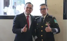 ¿Quién es el nuevo comandante del Ejército en Coahuila?