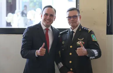¿Quién es el nuevo comandante del Ejército en Coahuila?