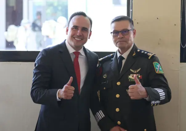 ¿Quién es el nuevo comandante del Ejército en Coahuila?