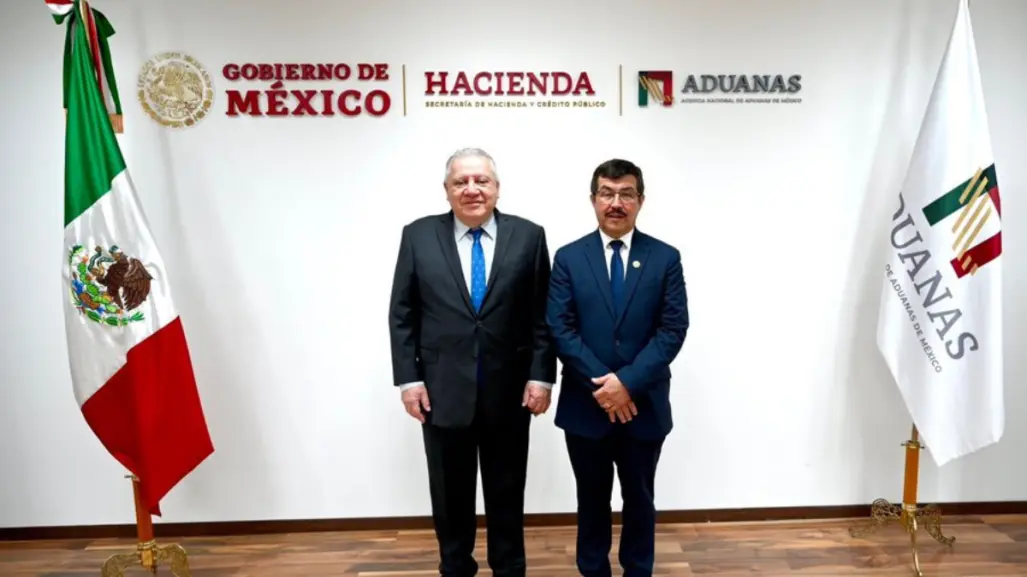 Impulsa UAT alianza estratégica con Agencia Nacional de Aduanas de México