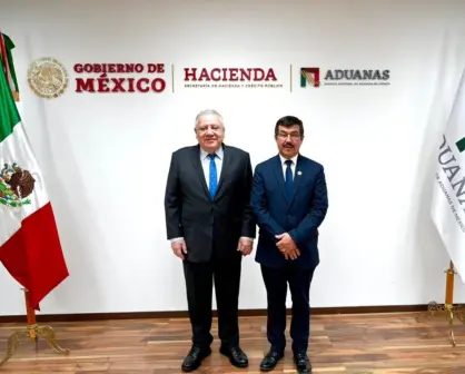 Impulsa UAT alianza estratégica con Agencia Nacional de Aduanas de México