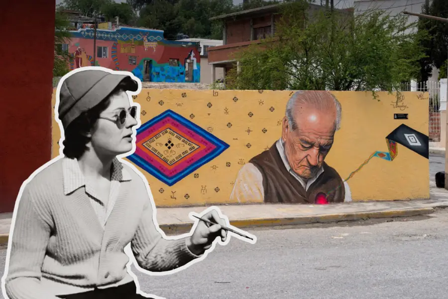 Convoca Coahuila al talento local, ¿cómo puedes plasmar tu arte en las paredes de ciudad?