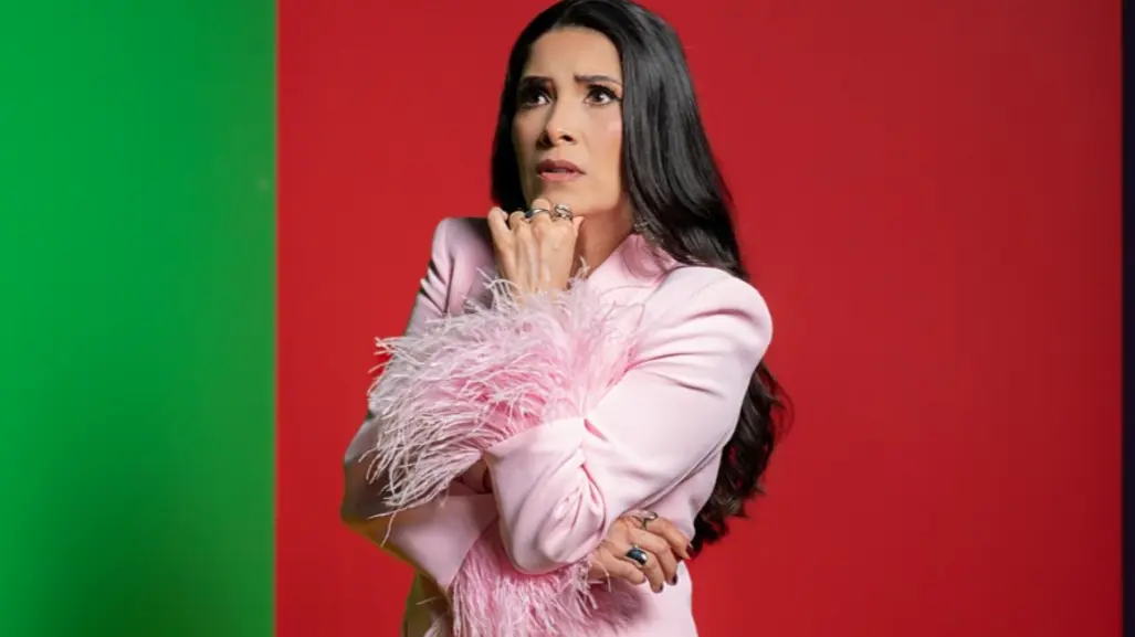 LCDLFMX 2025: Dalílah Polanco sufre aparatosa caída dentro de la casa ¿qué le ocurrió?