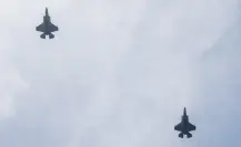 Departamento de Defensa de EU confirma presencia de aeronaves venezolanas en aguas internacionales