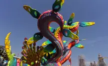 Desfile de alebrijes 2025 CDMX: ¿qué punto de Paseo de la Reforma es el mejor para ver el evento?