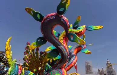 Desfile de alebrijes 2025 CDMX: ¿qué punto de Paseo de la Reforma es el mejor para ver el evento?