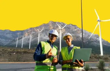 Energía limpia que transforma Nuevo León; descubre cómo los parques eólicos lo logran