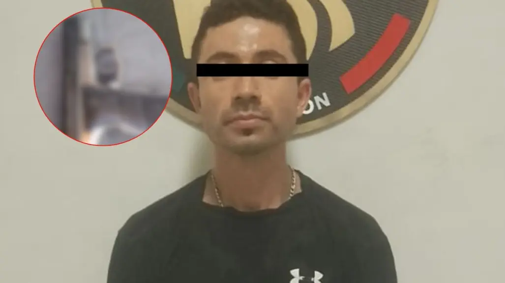 Hombre que puso en riesgo a vecinos es capturado en Salinas Victoria