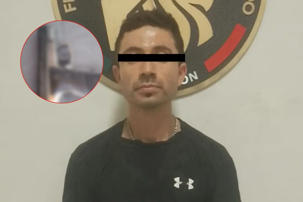 Ricardo N, alias “El Güero”, de 35 años de edad Foto: Canva
